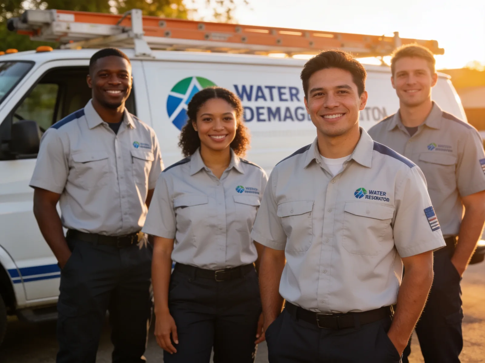 Water Damage Restoration company in El Centro, CA